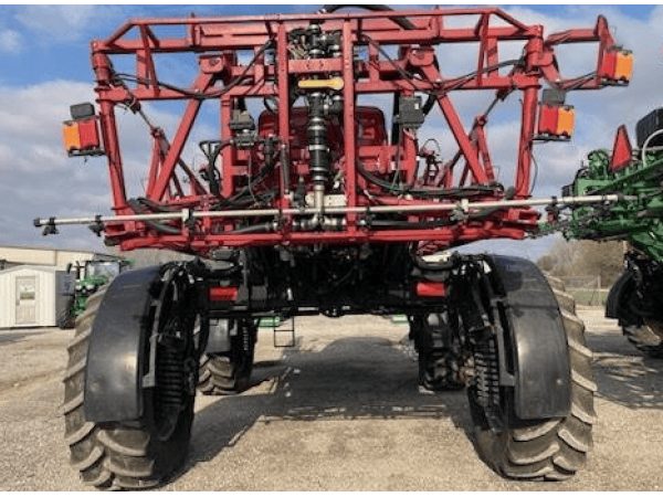 Обприскувач Case IH SPX4410 (2006)