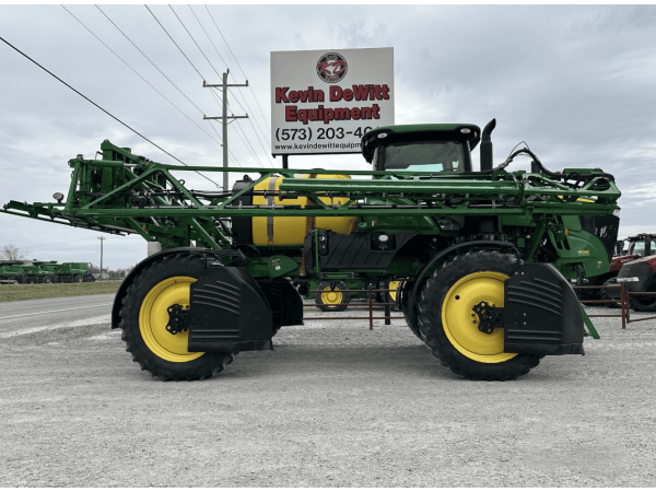 Обприскувач John Deere R4030 (2014)