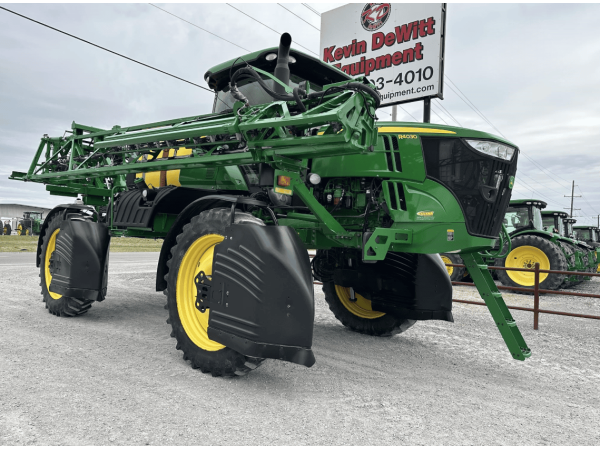 Обприскувач John Deere R4030 (2014)