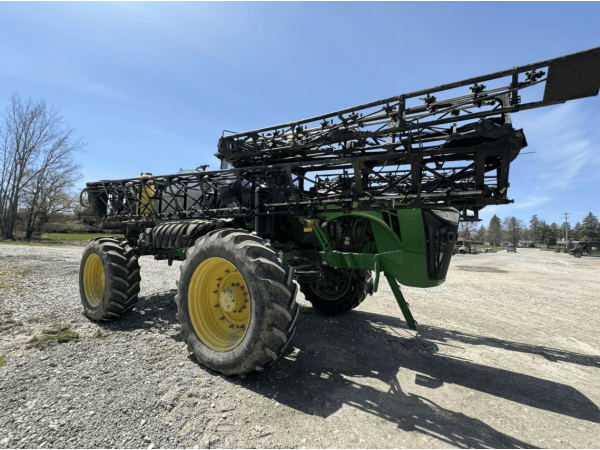 Обприскувач John Deere 4940 (2014)