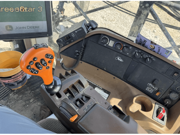 Обприскувач John Deere 4940 (2014)