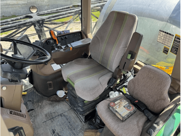 Обприскувач John Deere 4940 (2014)