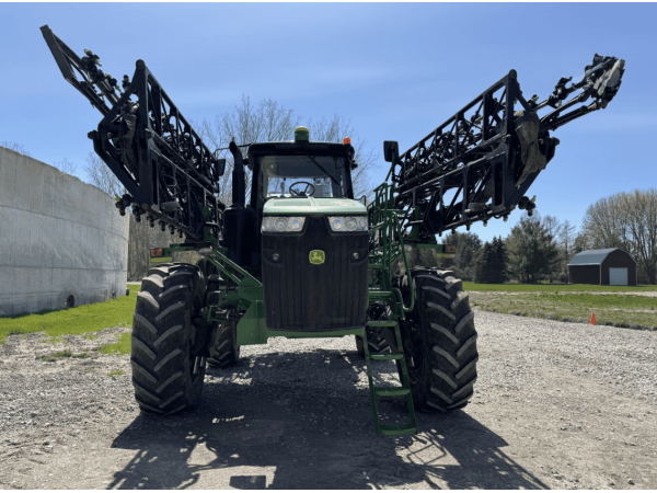Обприскувач John Deere 4940 (2014)