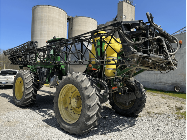 Обприскувач John Deere 4940 (2014)