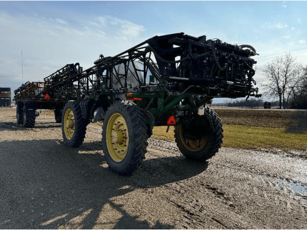 Обприскувач John Deere 4940 (2014)