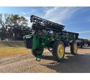 Обприскувач John Deere 4940