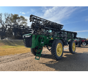 Обприскувач John Deere 4940