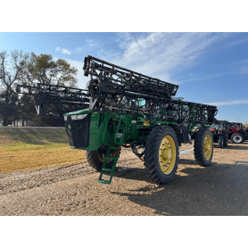 Обприскувач John Deere 4940 (2014)