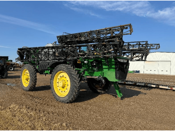 Обприскувач John Deere 4940 (2014)