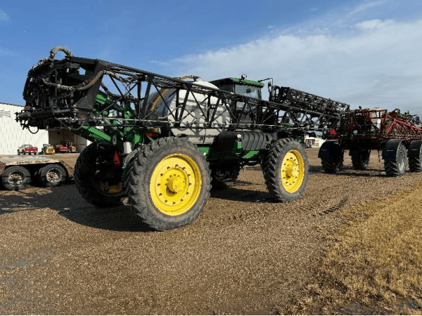 Обприскувач John Deere 4940 (2014)