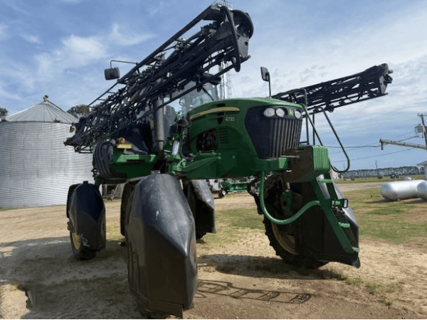 Обприскувач John Deere 4730 (2012)