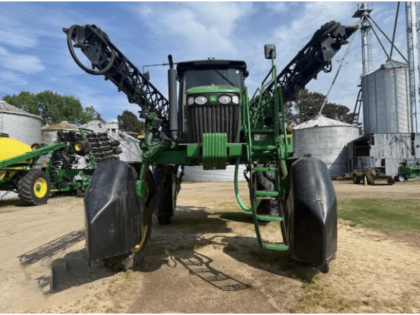Обприскувач John Deere 4730 (2012)