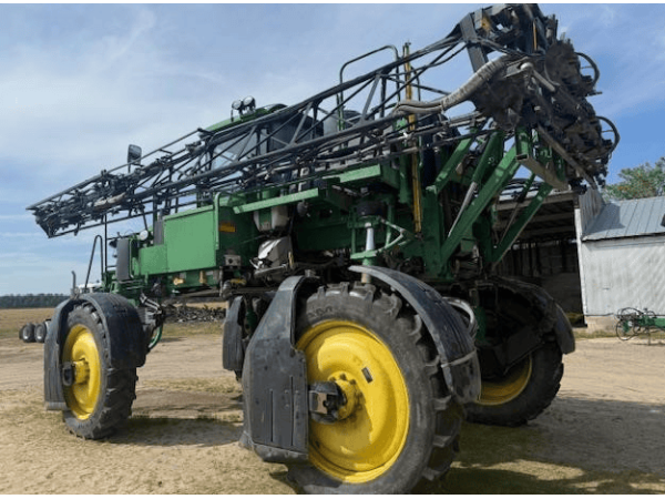 Обприскувач John Deere 4730 (2012)