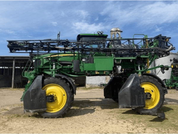 Обприскувач John Deere 4730 (2012)