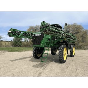 Обприскувач John Deere R4038 (2014)