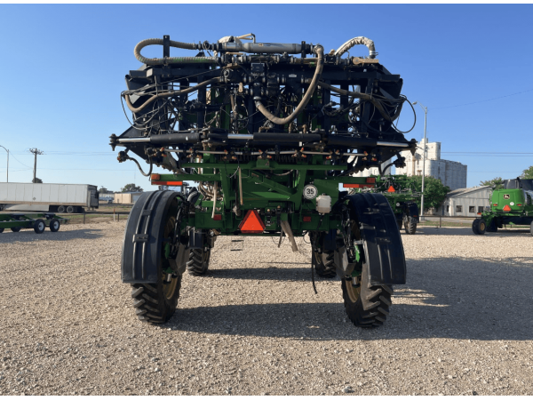 Обприскувач John Deere 4940 (2013)