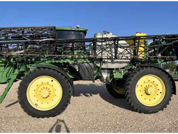 Обприскувач John Deere 4940 (2013)
