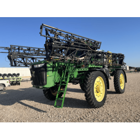 Обприскувач John Deere 4940 (2013)