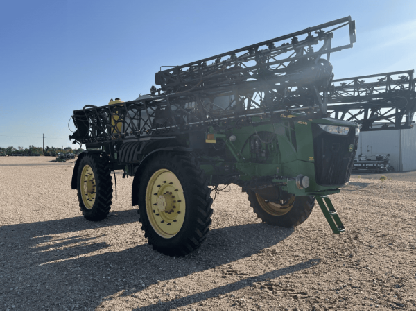 Обприскувач John Deere 4940 (2013)