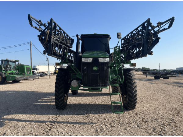 Обприскувач John Deere 4940 (2013)