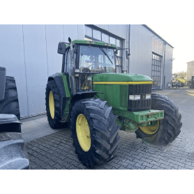 Трактор John Deere 6910S (2001)
