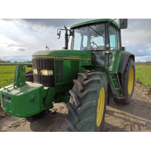 Трактор John Deere 6900 (1995)