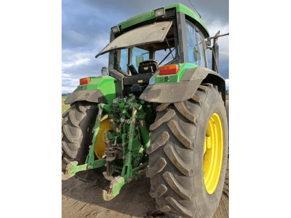 Трактор John Deere 6900 (1995)