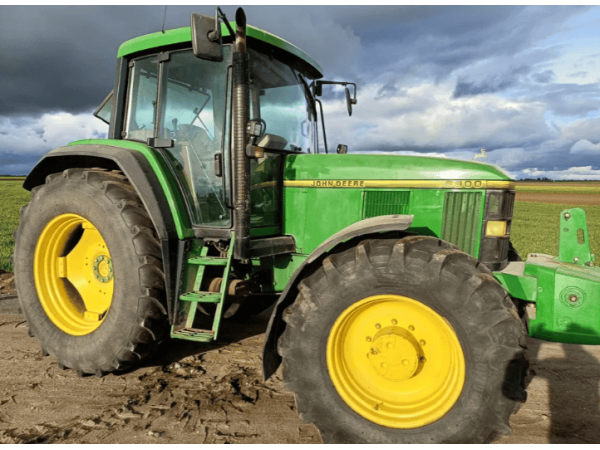 Трактор John Deere 6900 (1995)
