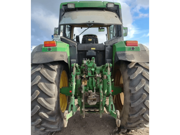 Трактор John Deere 6900 (1995)