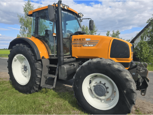 Трактор Claas Ares 720 (1998)
