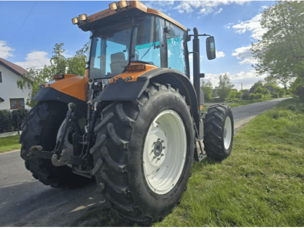 Трактор Claas Ares 720 (1998)