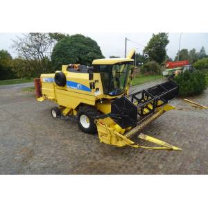 Комбайн New Holland TC 54 (2007)