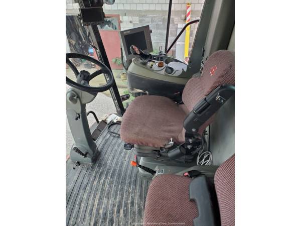 Комбайн Massey Ferguson 9795 (2011)