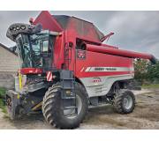 Комбайн Massey Ferguson 9795