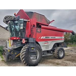 Комбайн Massey Ferguson 9795 (2011)
