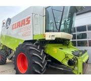 Комбайн Claas Lexion 450