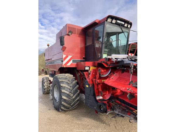 Комбайн Case IH 1660 (1995)