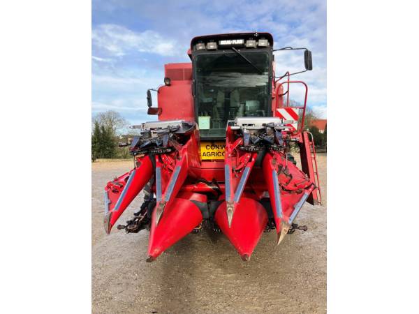 Комбайн Case IH 1660 (1995)