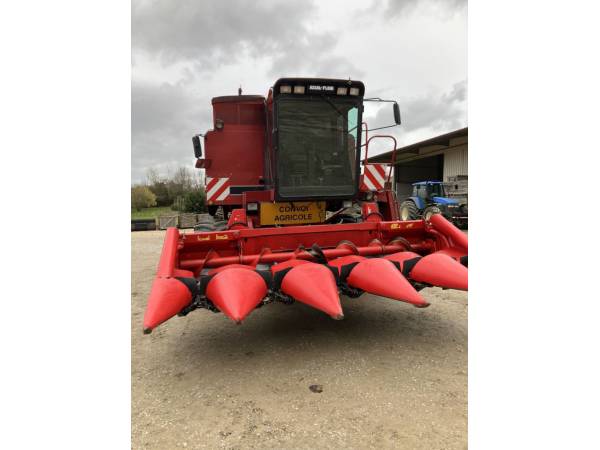 Комбайн Case IH 1660 (1995)