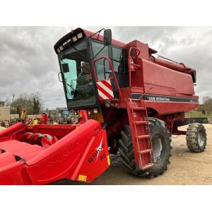 Комбайн Case IH 1660 (1995)