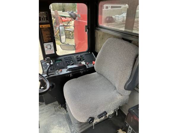 Комбайн Case IH 1660 (1995)