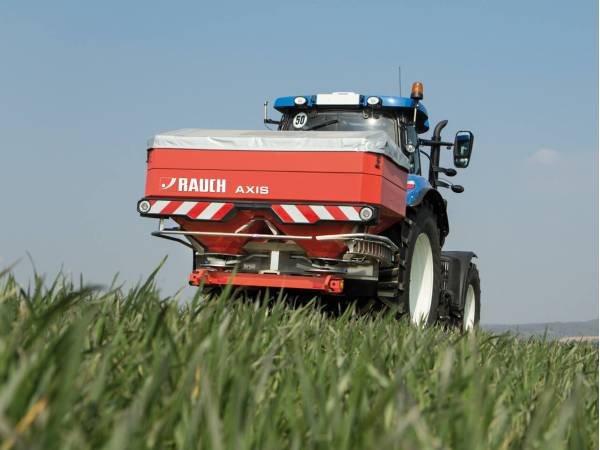 Розкидувач добрив Rauch Axis M30.2 C