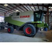 Комбайн Claas Lexion 580