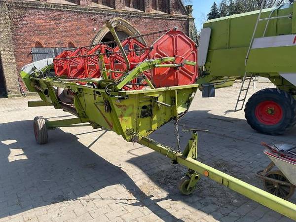 Комбайн Claas Dominator 108 SL Maxi  (1991)