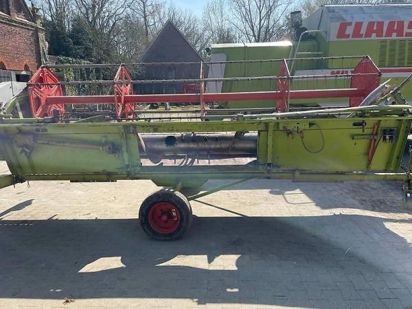 Комбайн Claas Dominator 108 SL Maxi  (1991)