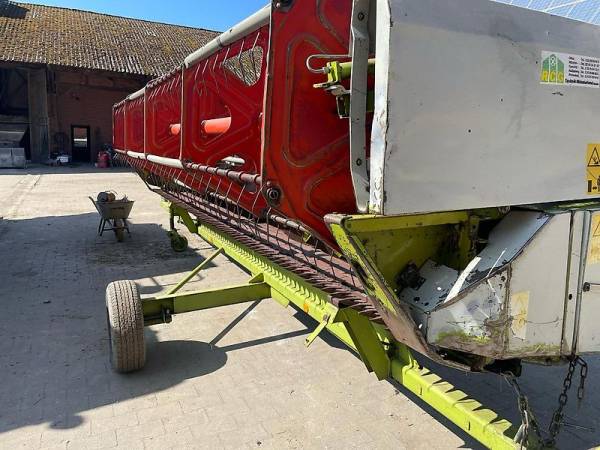 Комбайн Claas Dominator 108 SL Maxi  (1991)