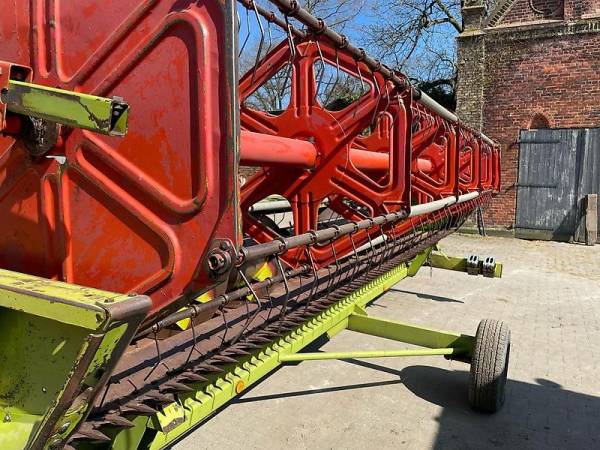 Комбайн Claas Dominator 108 SL Maxi  (1991)