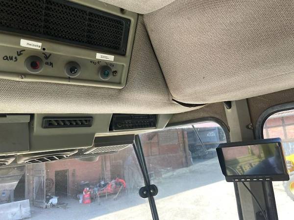 Комбайн Claas Dominator 108 SL Maxi  (1991)