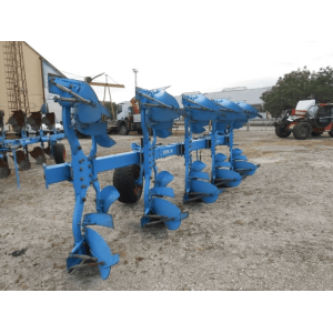 Плуг оборотний Lemken Juwel 10M (2021)