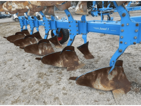 Плуг оборотний Lemken Juwel 10M (2021)